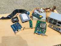 Pachet componente PC