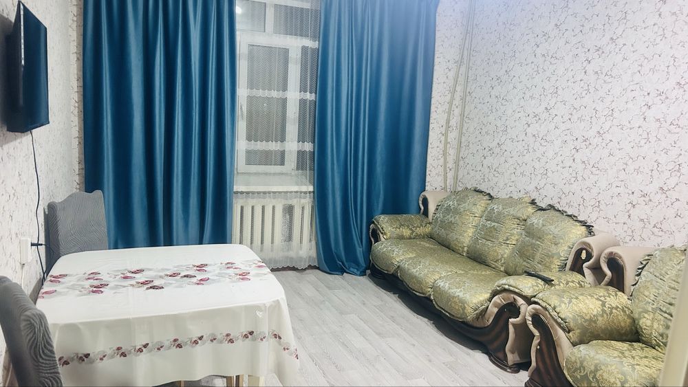 Евродвушка 35 квартал