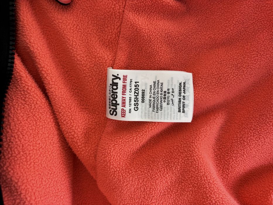 Superdry оригинално женско яке