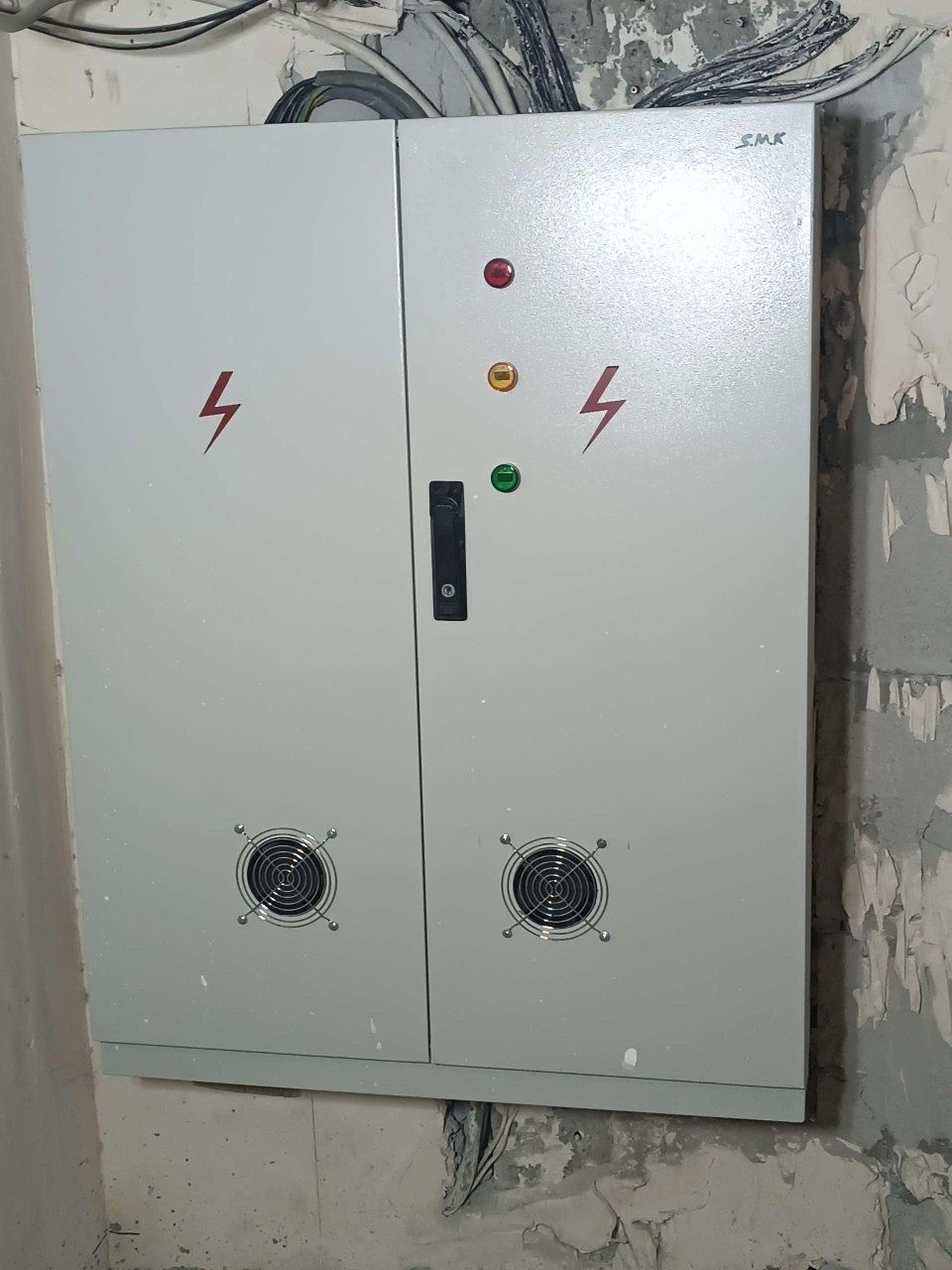 Elektrik xizmatlari 24 soat xizmatda