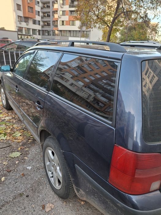 Фолксваген пасат