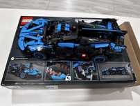 Lego Technic Bugatti Bolide