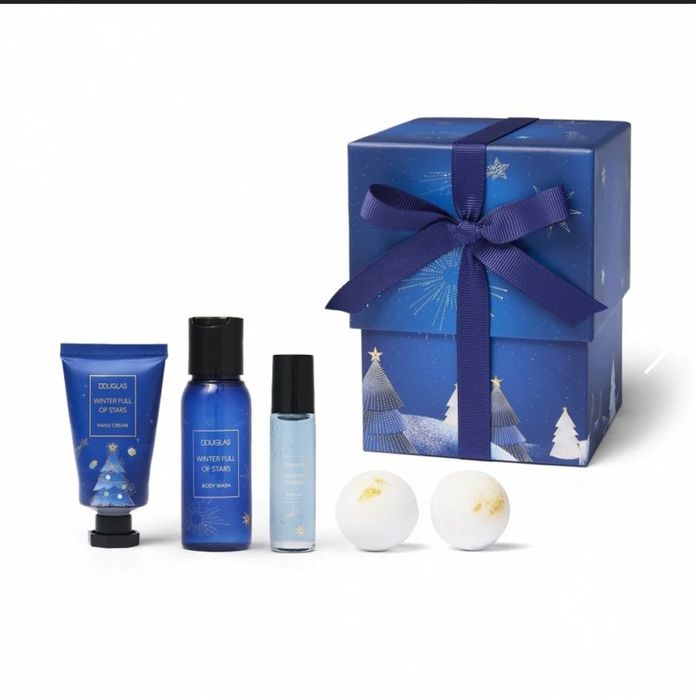 Douglas Winter Stars Small Luxury Set