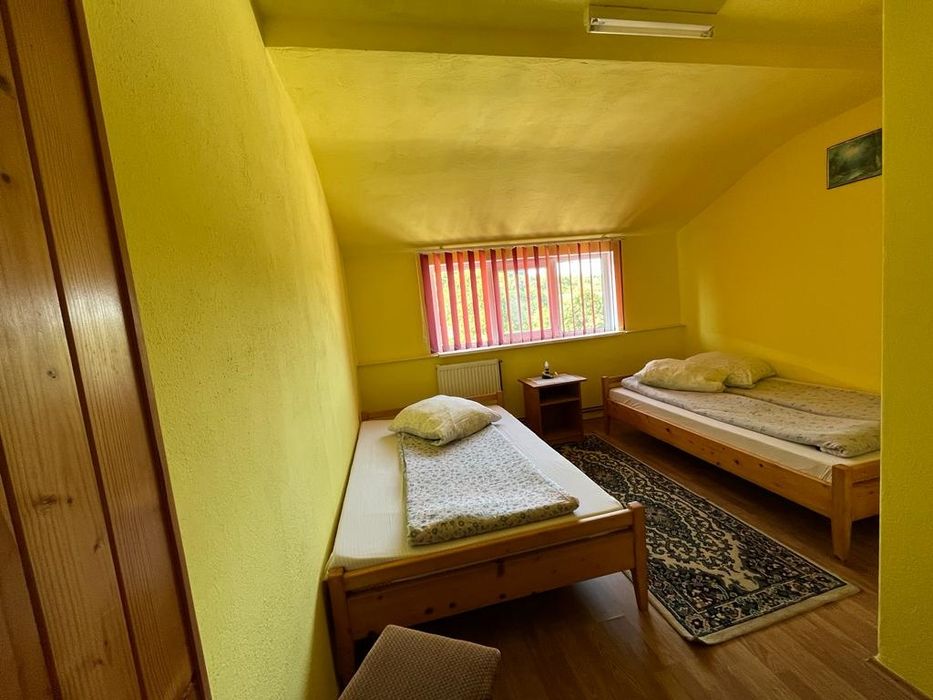 Revelion Cabana pensiune 30 de pers în Campu Cetății (Sovata, Praid)