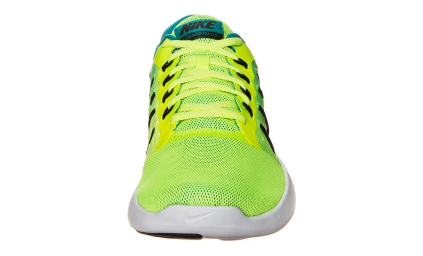 adidasi Nike LunarStelos, Galben/Negru, 44 -> NOU, SIGILAT