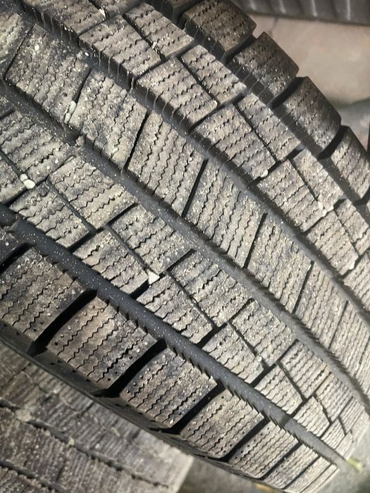 Шины липучка на 17