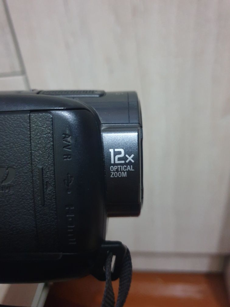 Sony Handycam HDR - XR500E