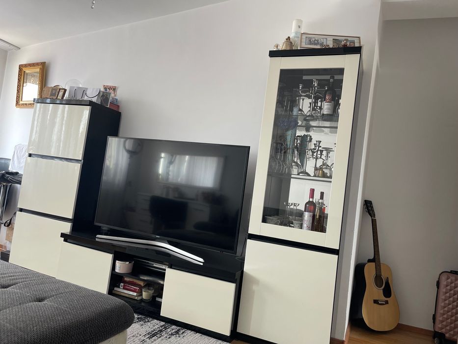 Mobila living +masa cafea