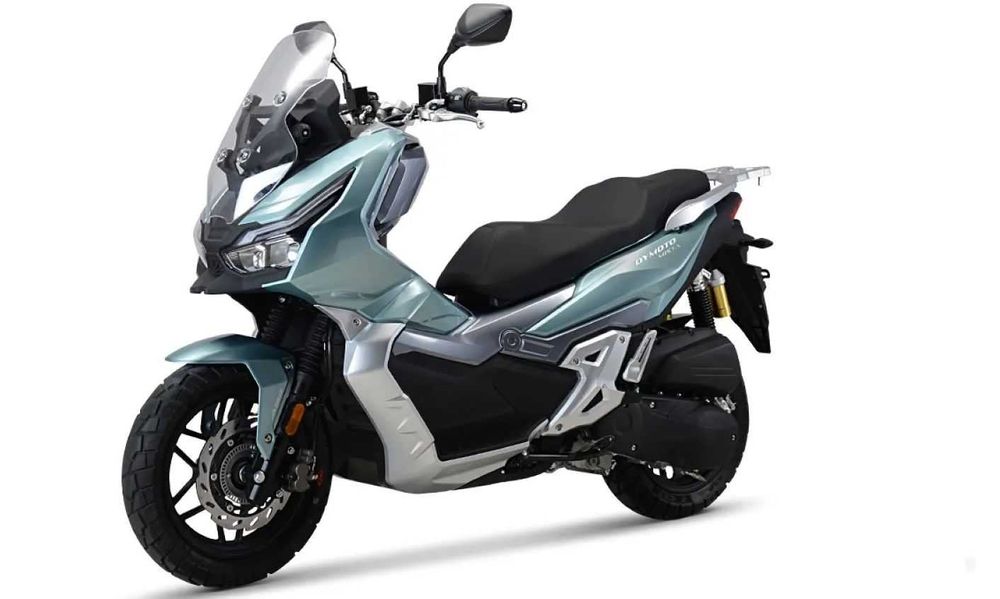 Scuter DAYTONA MISTA 150cc - 2024 - 17cp - nou