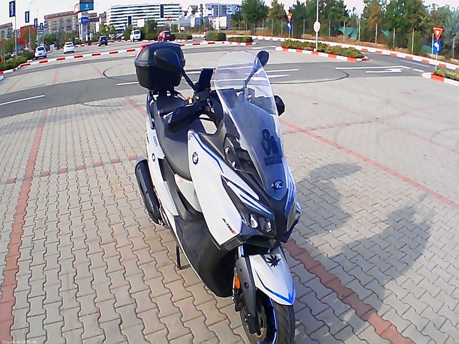 Kymco X Town CT 125I 2023 In garantie Super Oferta