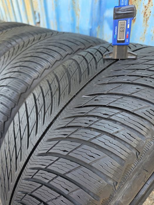 Anvelope Iarnă 245.40.20 Michelin An 2021