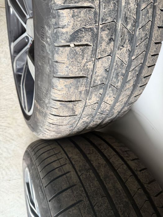 20” оригинални джанти от bmw x5 m50d f15 f16