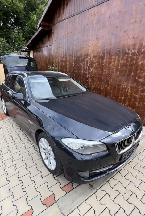 Bmw 520d F11 /184cp (2012)