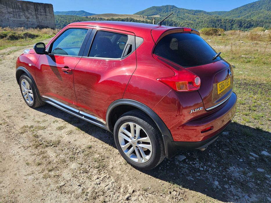 Nissan Juke 1.5 Dci | 2012 | EURO 5 | 4x2 | 110 CP | Volan dreapta
