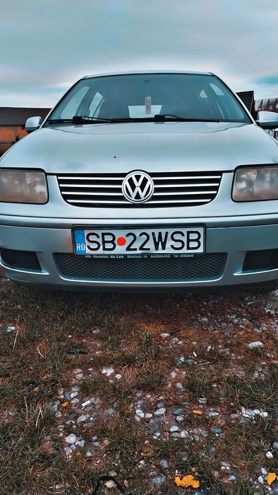 Vind VW polo 1.4