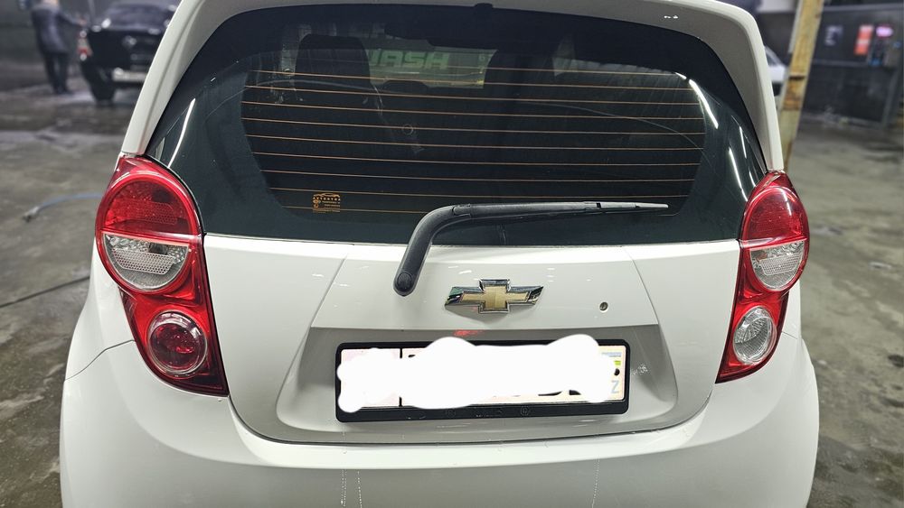 Spark 2018 yil. 150 ming probeg