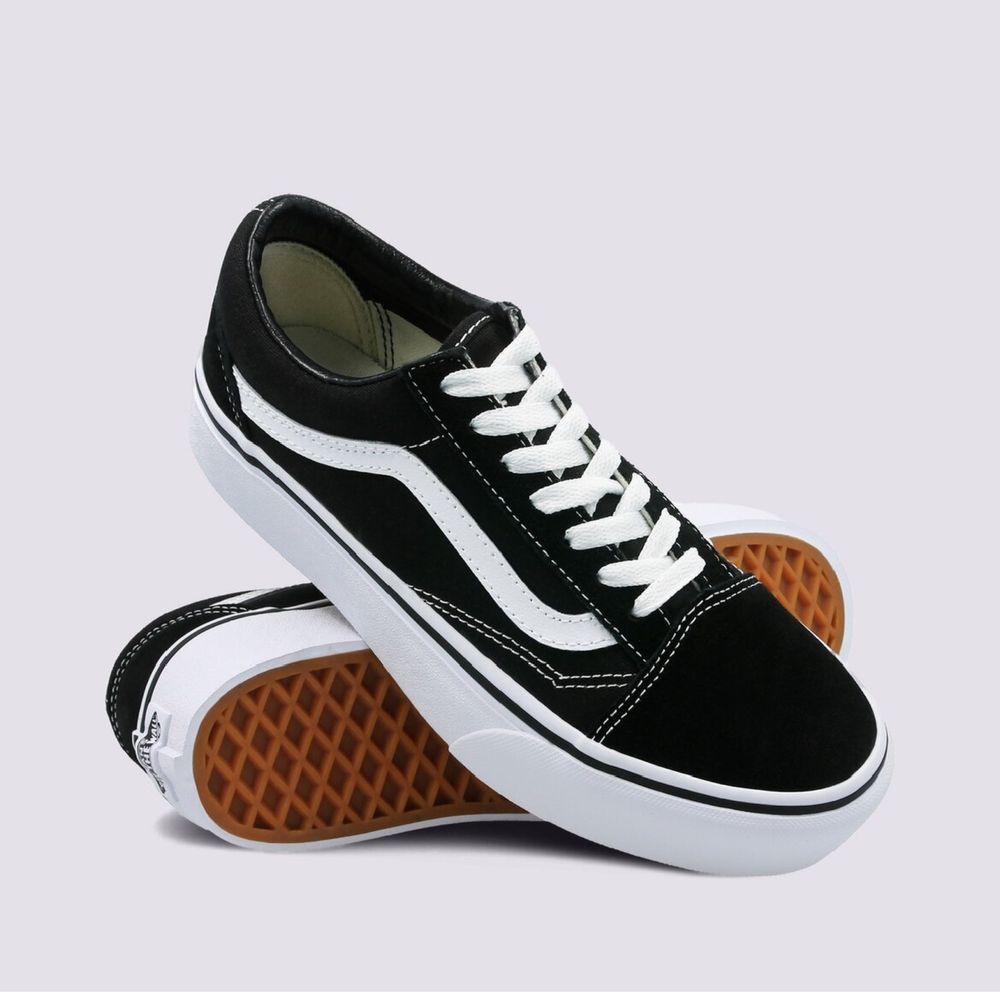 Vans Old skool Platform 37
