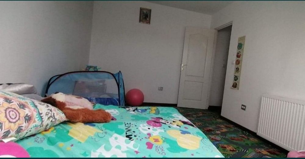 Apartament 3 camere + living, 2 nivele