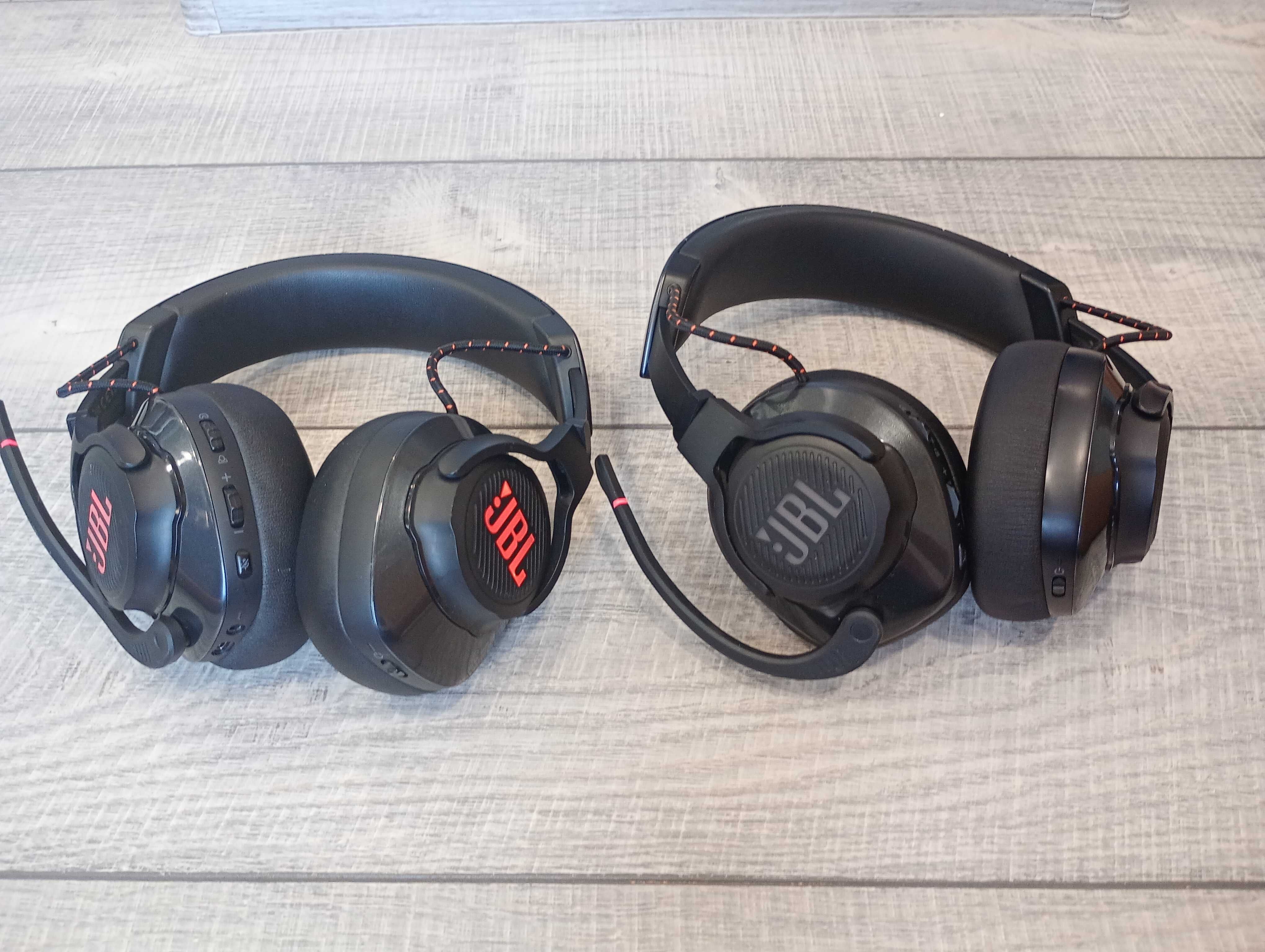 JBL Quantum 610 геймърски слушалки
