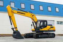 Экскаватор гусеничный SINOMACH ZG3255LC-9C, есть рассрочка!