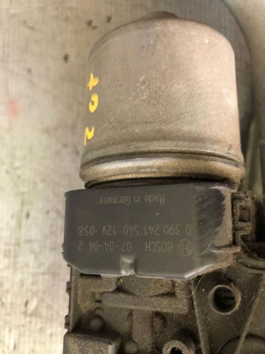 Ansamblu stergatoare motoras peugeot 207 2006-2015