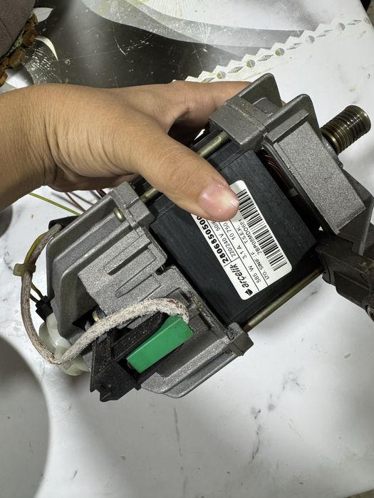 Матор стиральная машина