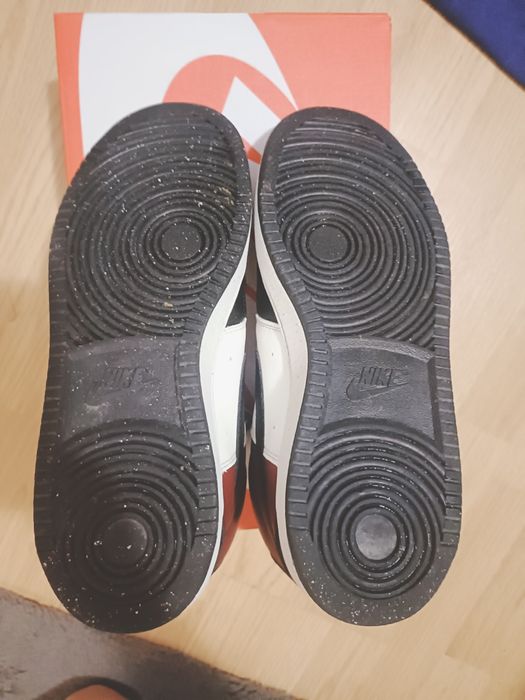 Nike court vision mid