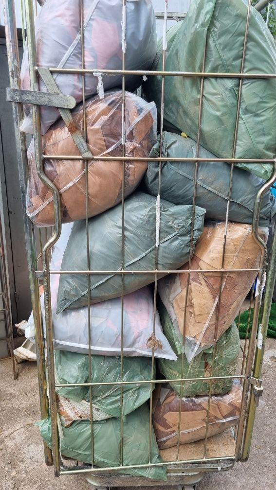 Piele naturală Bucăți
