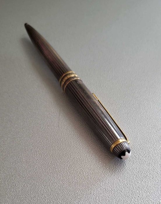Pix Montblanc Meisterstuck Argint 925