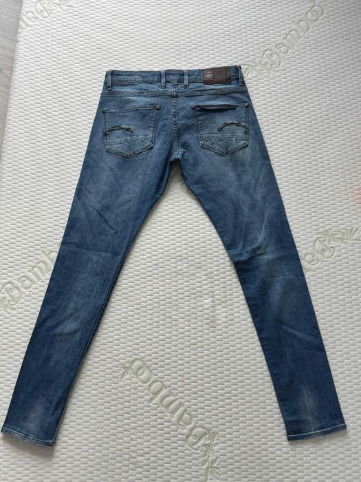 G-STAR blugi barbati, marime W33 L34, talie 43cm