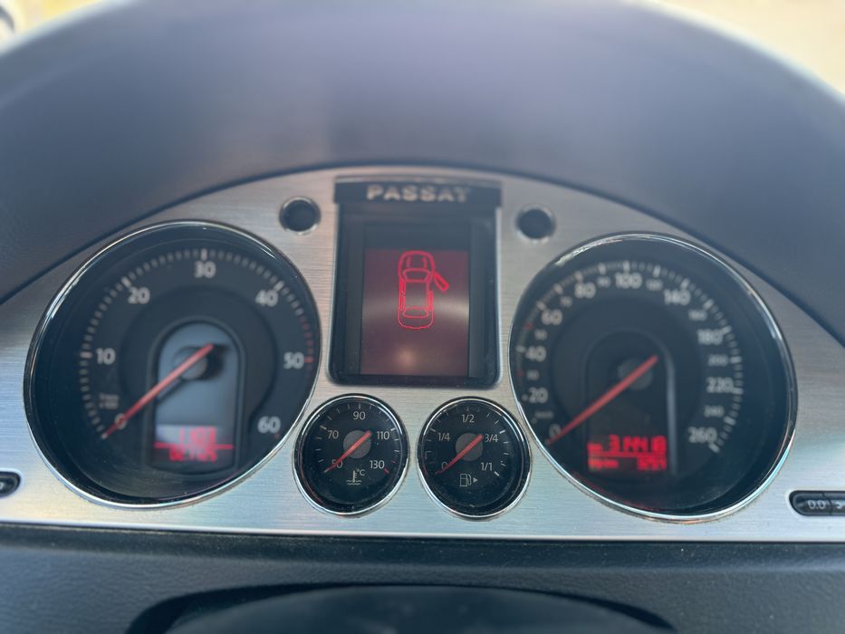 Volkswagen Passat 4Motion