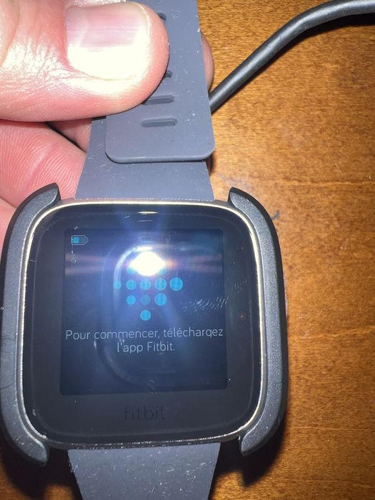 Fitbit Versa Light Edition FB415