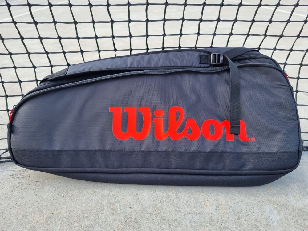 Geanta tenis Wilson Tour 6 Rachete