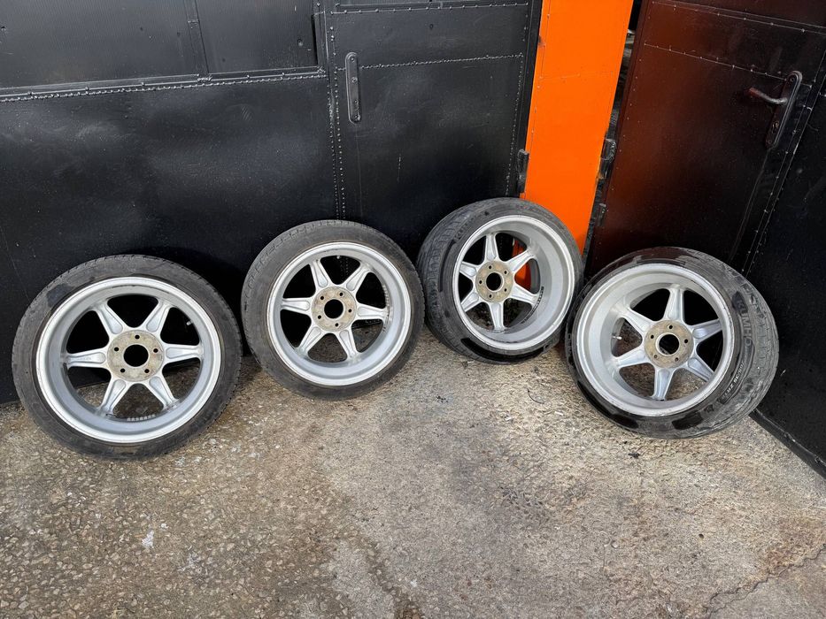 R18 5*120 BMW Borbet MK Motorsport