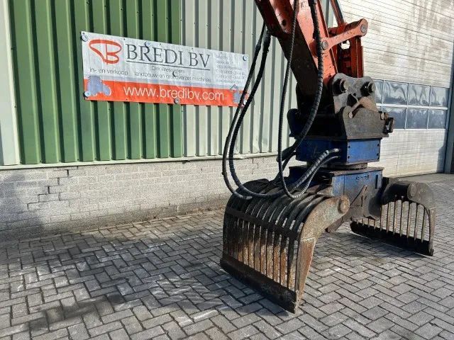 Arden graifer rotativ pentru sortat