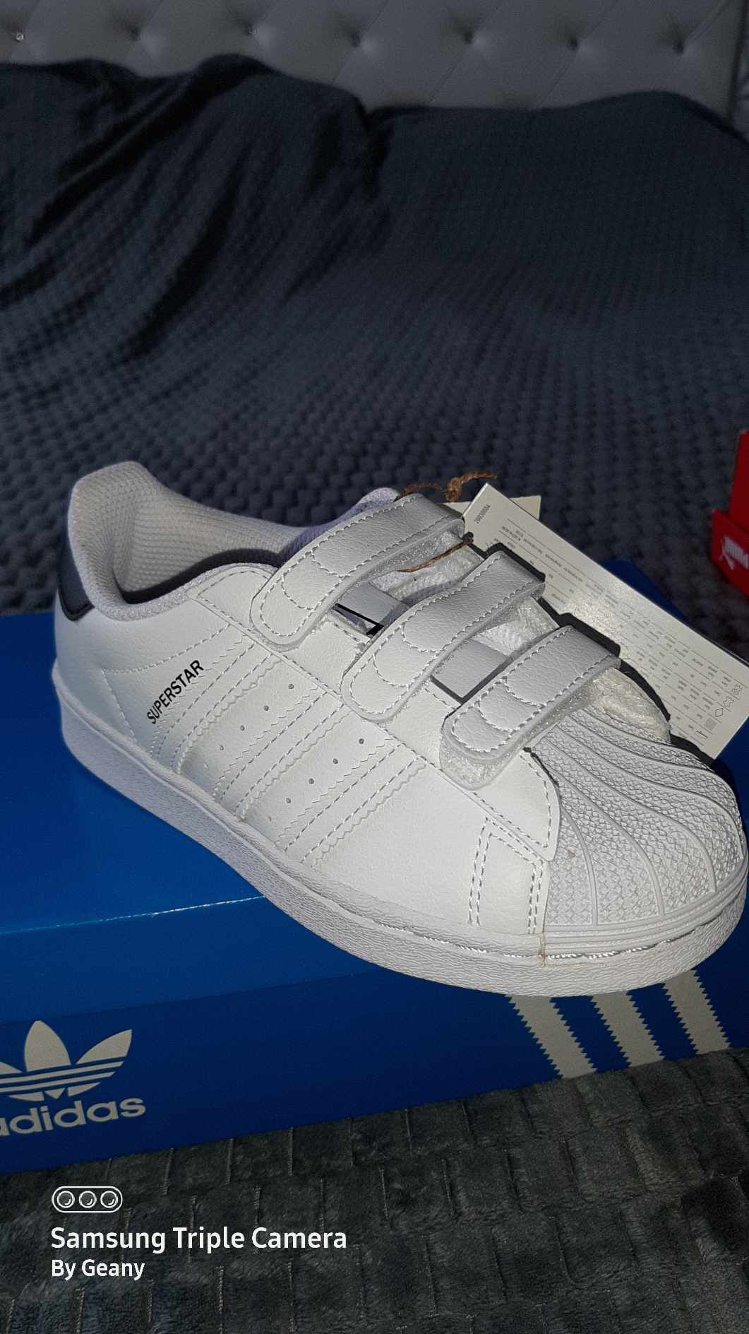 Adidas Superstar marime 30 1/2