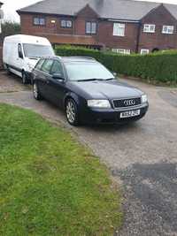 Dezmembrez Audi A6 C5 1.9 tdi