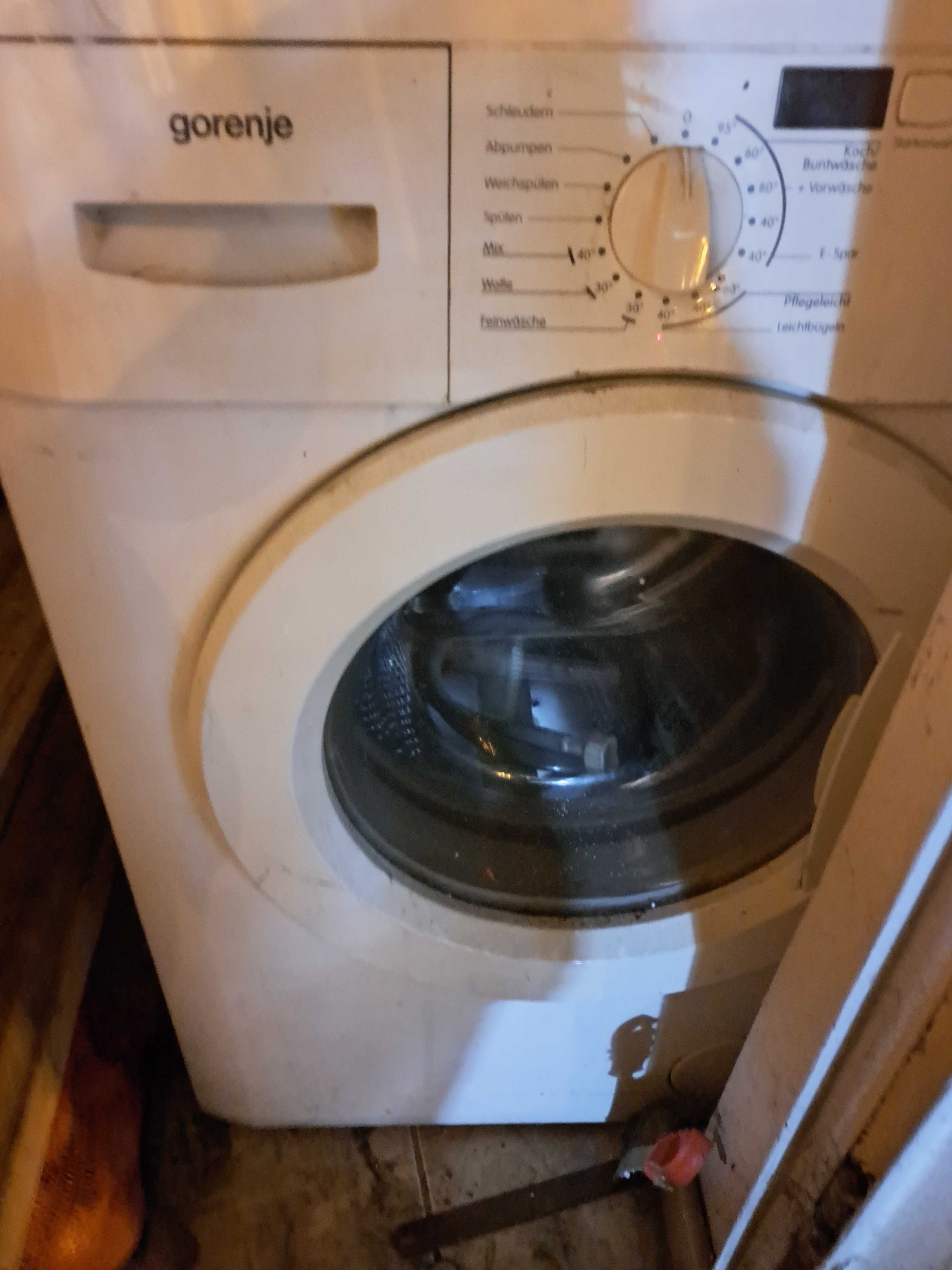 Masina de spălat automata