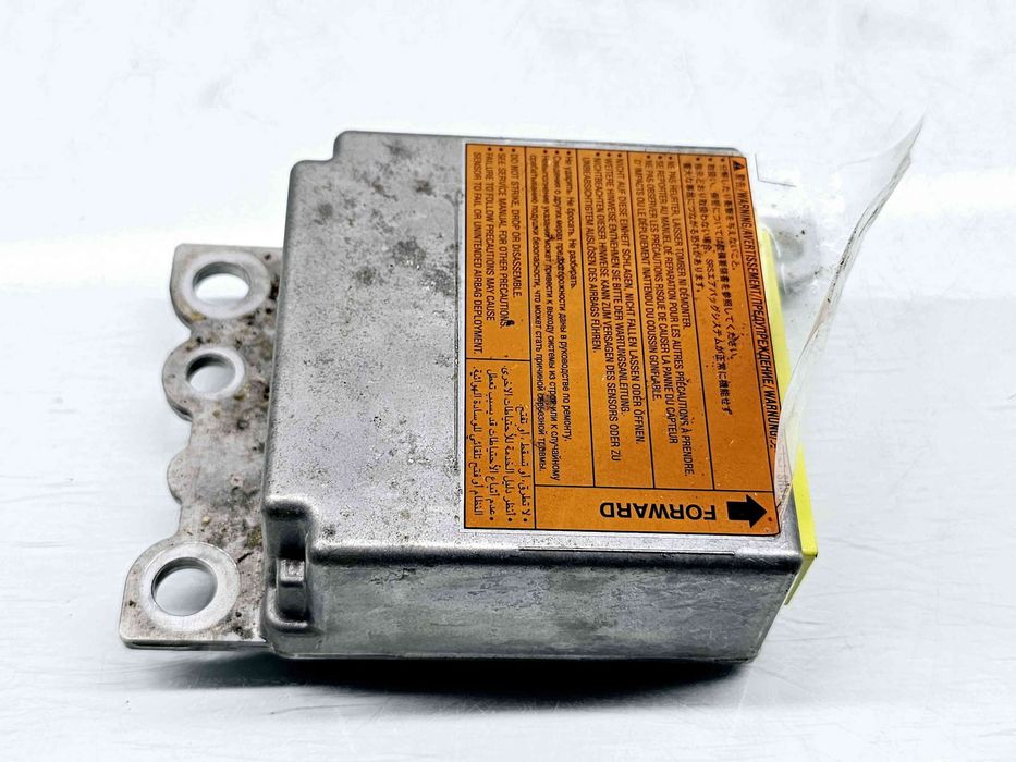 Calculator airbag Nissan Qashqai [Fabr 2007-2014] 98820BK40A 1.5 DCI K