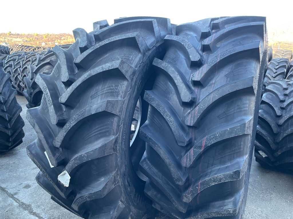 Anvelope noi OZKA 650/65R38 cauciucuri radiale tractor FENDT DEUTZ