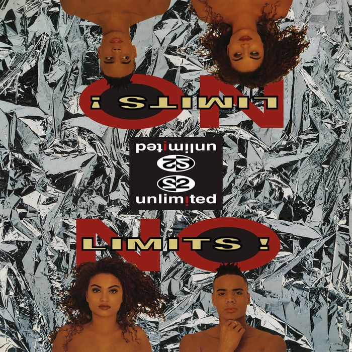 Винилова плоча (двойна)  2 Unlimited – No Limits!
