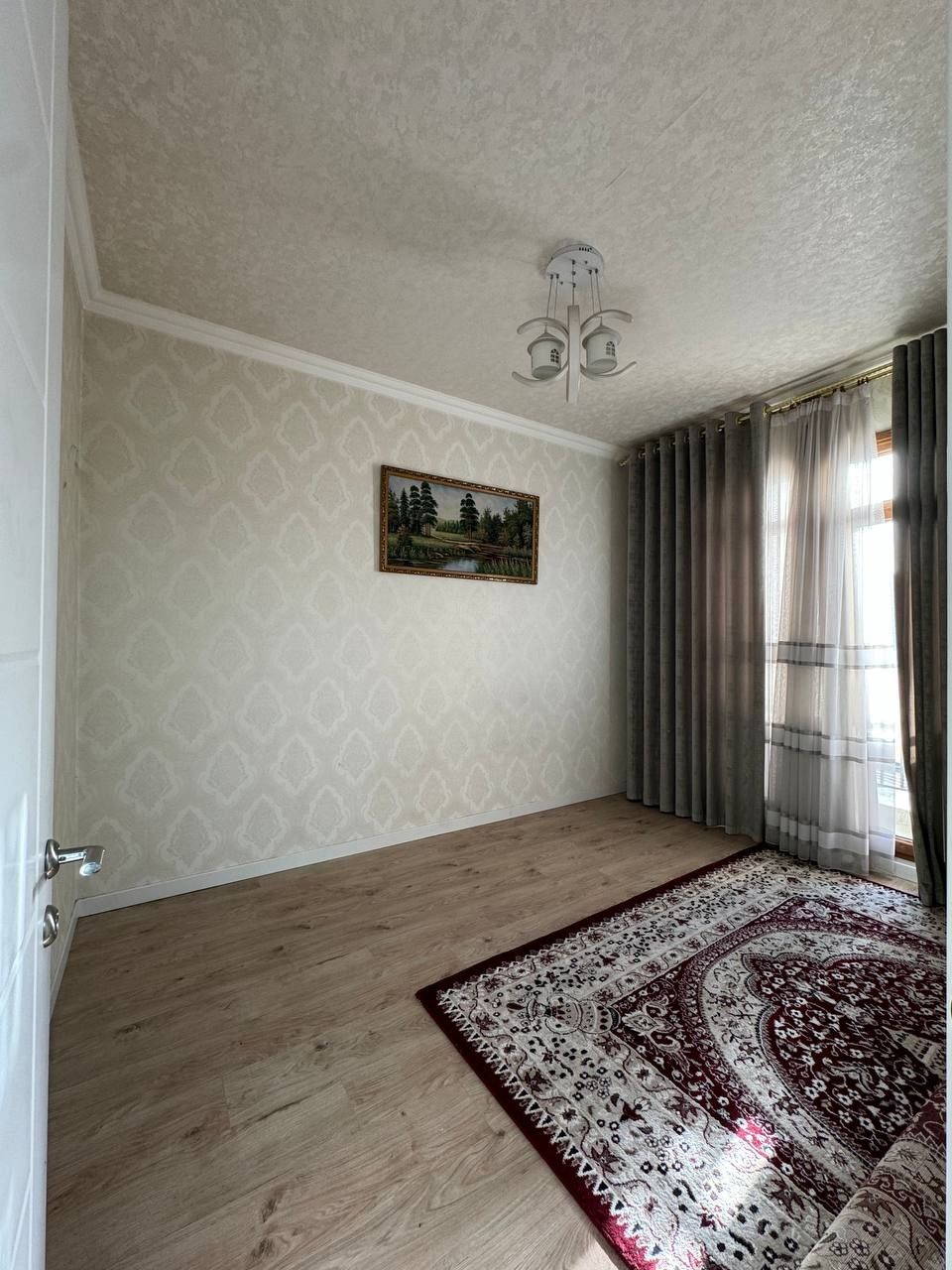 Алмазар сити 4х комнатная