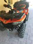 Schimb Cf moto X5 euro 5 eps 520L înmatriculat în garanție 4 ani si cv
