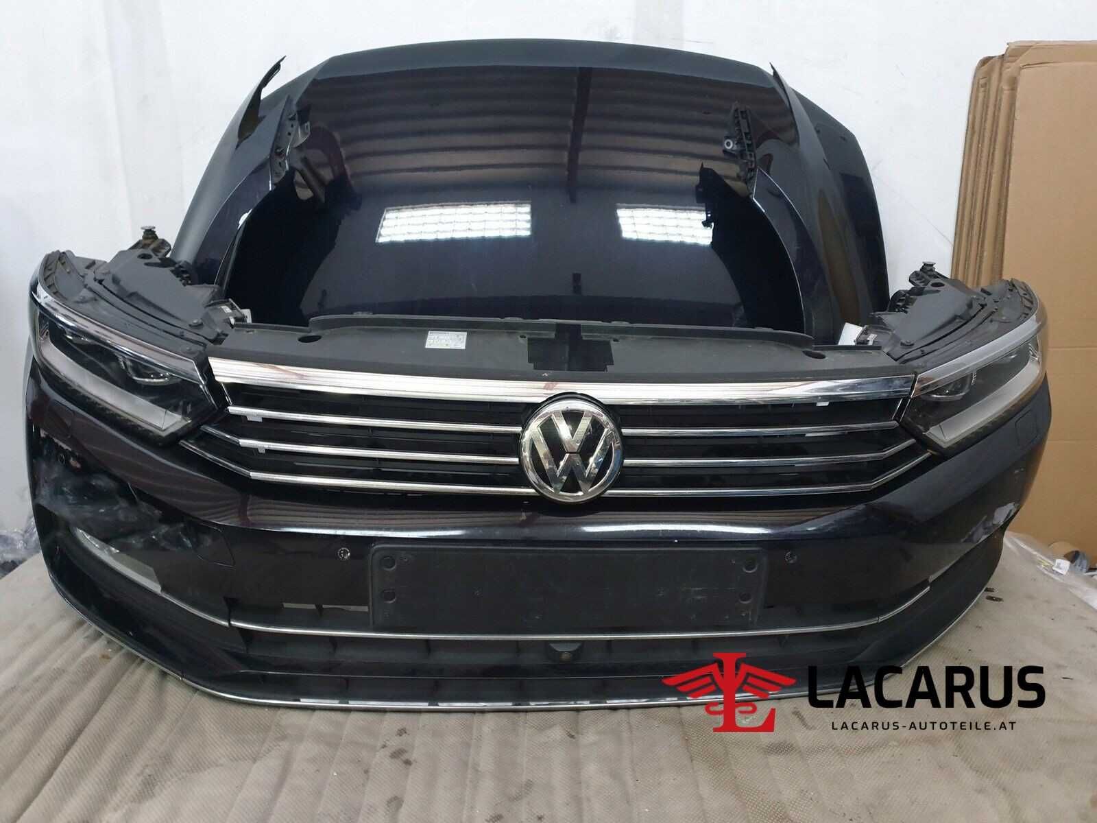 Dezmembrez vw passat b8/dezmembrez passat/fata completa passat b8/