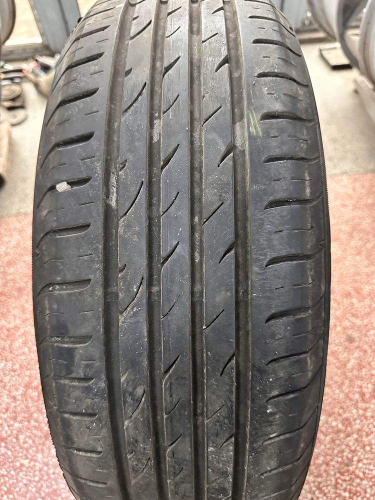 Летни гуми Nexen 215/60/17