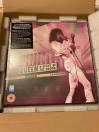 Queen - A Night at the Odeon - Box - Concert Hammersmith Dec. 1974