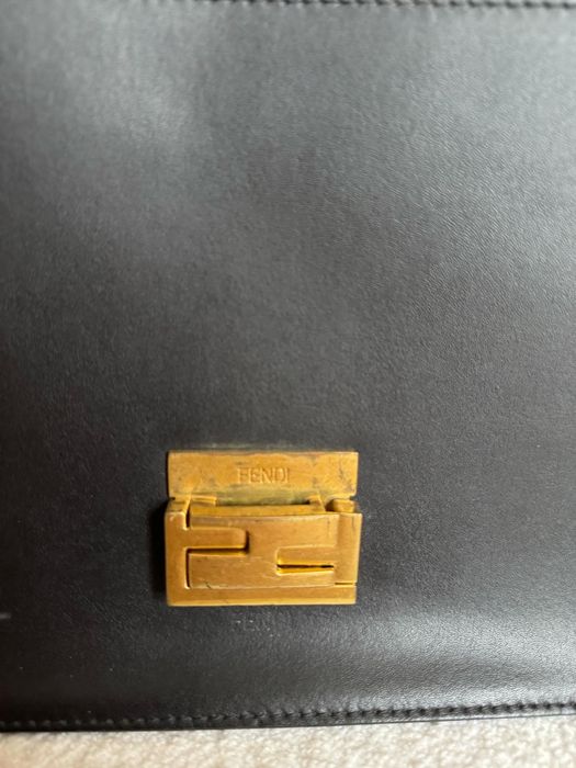Чанта Fendi оригинална