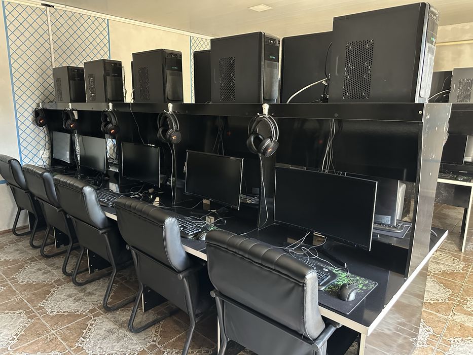 Продаётся 10 компьютер