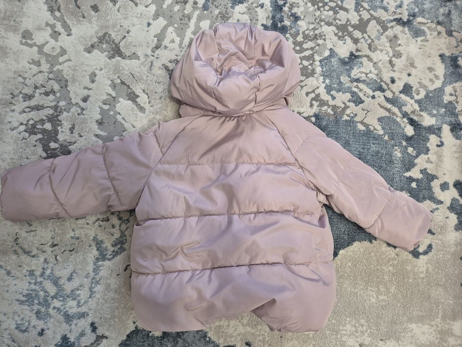 Geaca de iarna Zara, 3-4 ani, mărimea 104