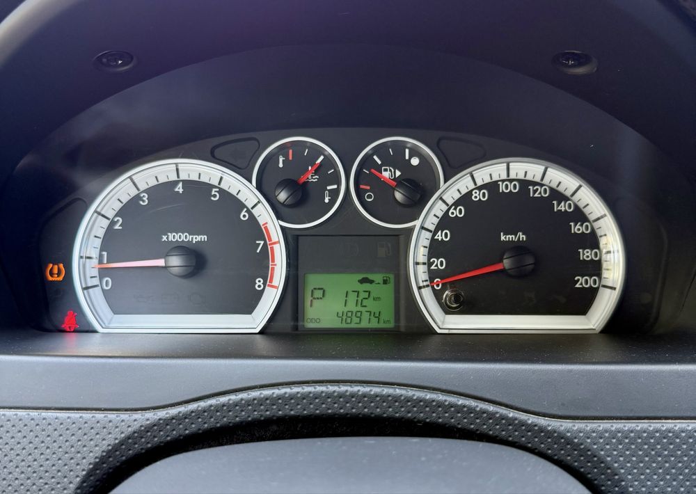 Chevrolet Nexia 3 AT